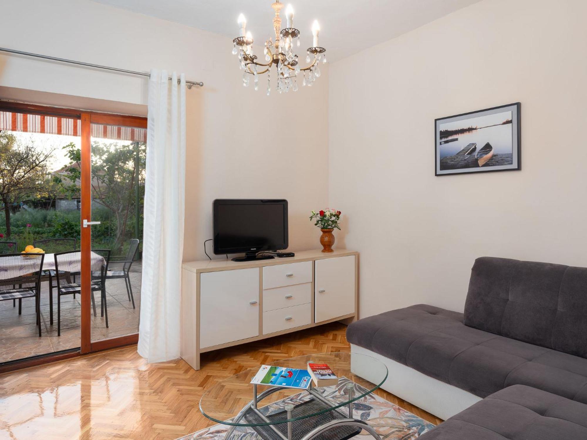 Holiday Home Marijana - Zad500 By Interhome Sukošan Exterior foto